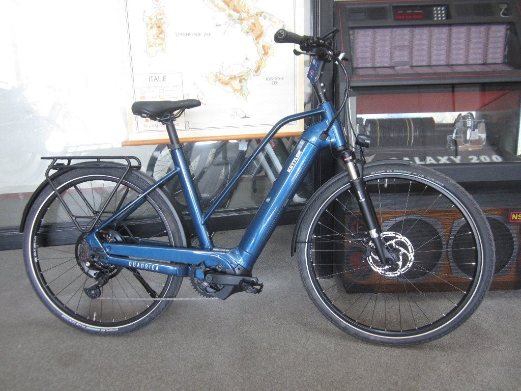 Kettler Quadriaga twv 4099 euro   Nieuw, Fietsen en Brommers, Fietsen | Dames | Damesfietsen, 50 tot 53 cm, Ophalen, Nieuw, Overige merken