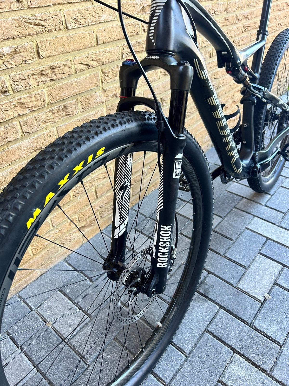 Foto 10 van Specialized S-Works Epic 29 World Cup – Full Carbon – Maat L