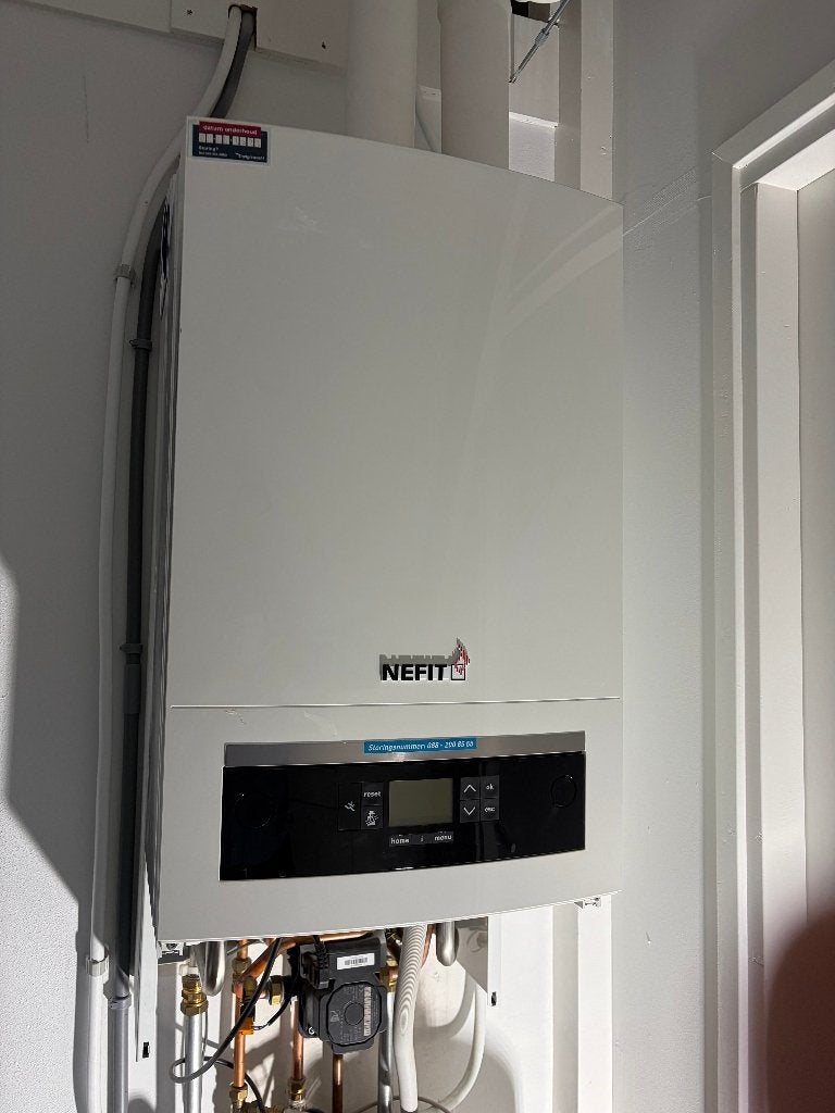 Nefit HR Combi Ketel Trendline C25 CW6 II, Ophalen, 30 tot 80 cm, Gebruikt, Hoog rendement (Hr)