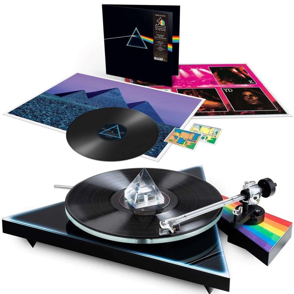 Pro-Ject Pink Floyd Final Edition Box Set | Nieuw | Garantie, Niet ingevuld, Nieuw, Niet ingevuld, Niet ingevuld