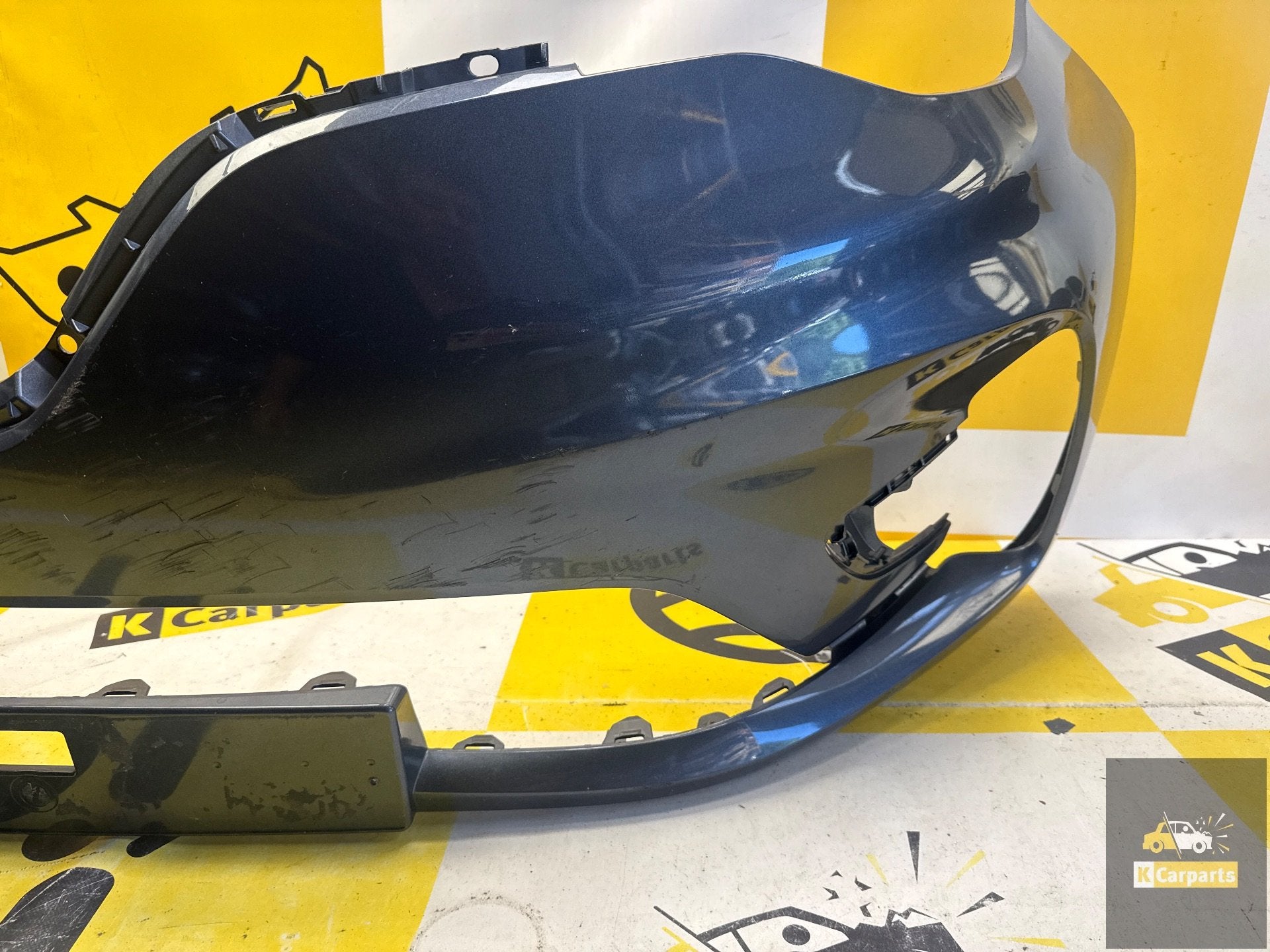 Renault Zoe Z e facelift voorbumper bumper 620223129R, Renault Group, Gebruikt, Contact.group@renault.com, Ophalen of Verzenden