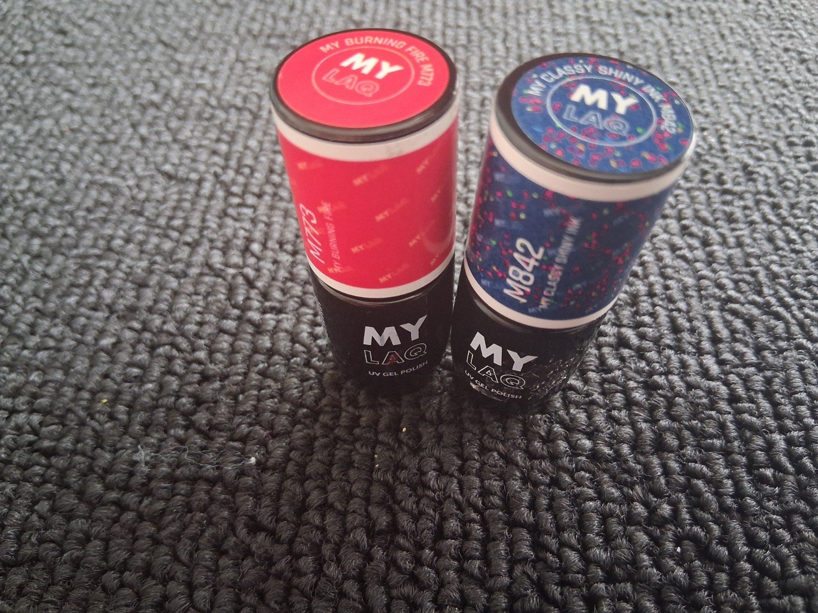 Gellak MY LAQ UV, Ophalen of Verzenden, Overige kleuren, Handen en Nagels