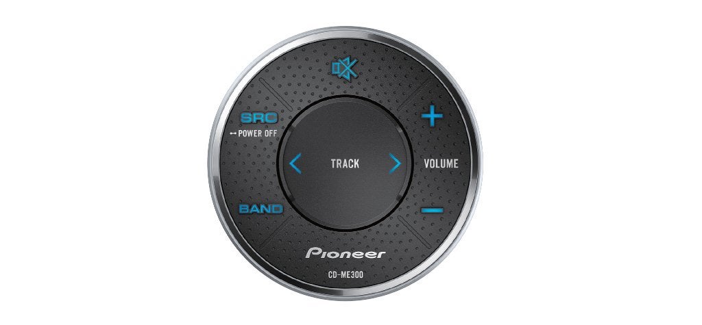 Pioneer CD-ME300 - Marine audio remote control, Ophalen of Verzenden, Nieuw