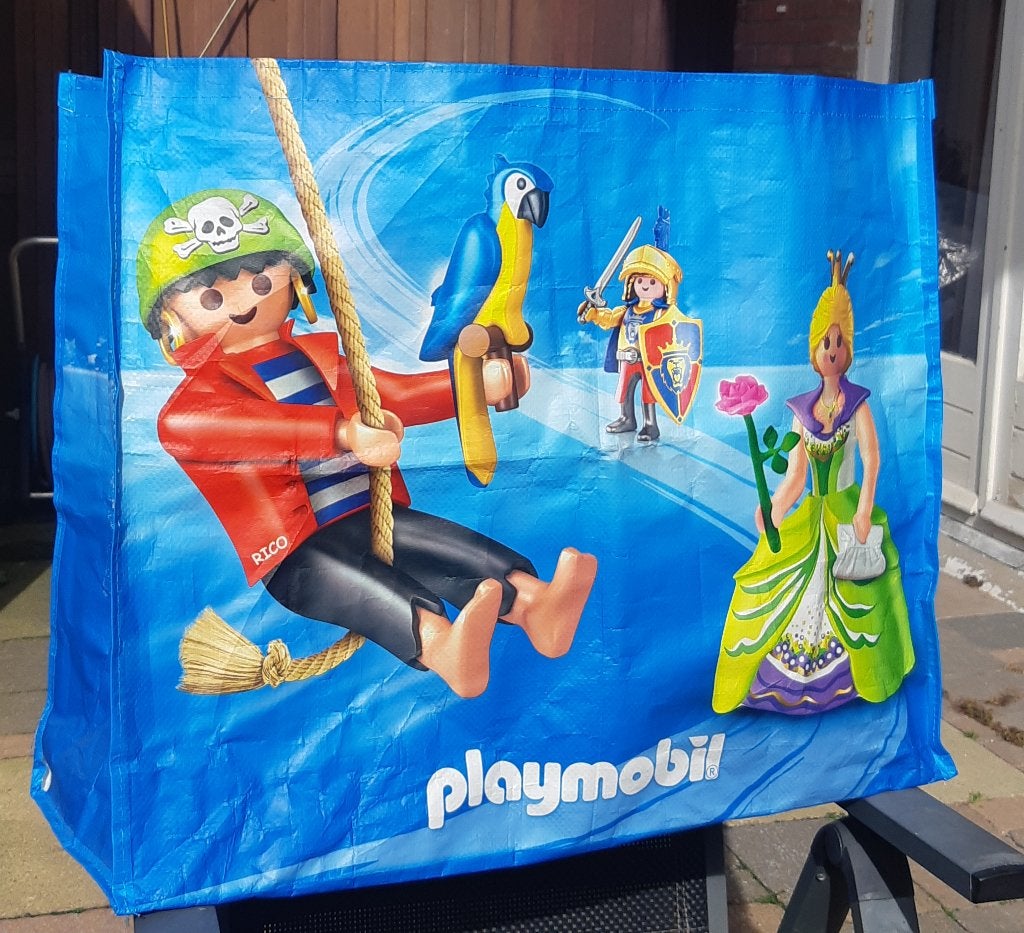 PLAYMOBIL Big-Shopper, Ophalen of Verzenden