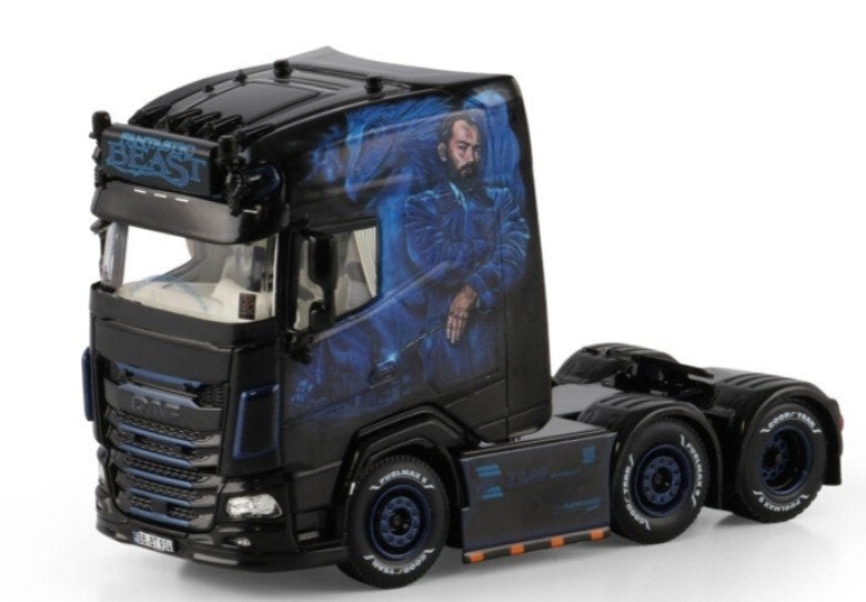 WSI DAF XG+  "GERMAN SUPERTRUCKS" - TALMON TRANSPORTE