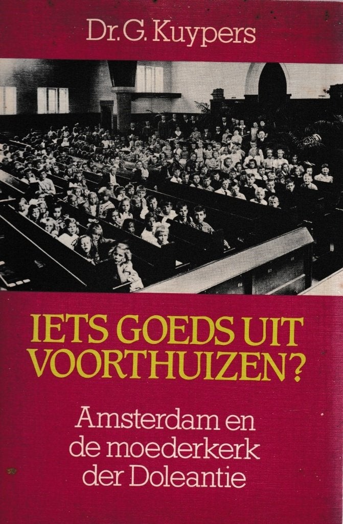 Dr.G.Kuypers - IETS GOEDS UIT VOORTHUIZEN?, Ophalen of Verzenden, Gelezen