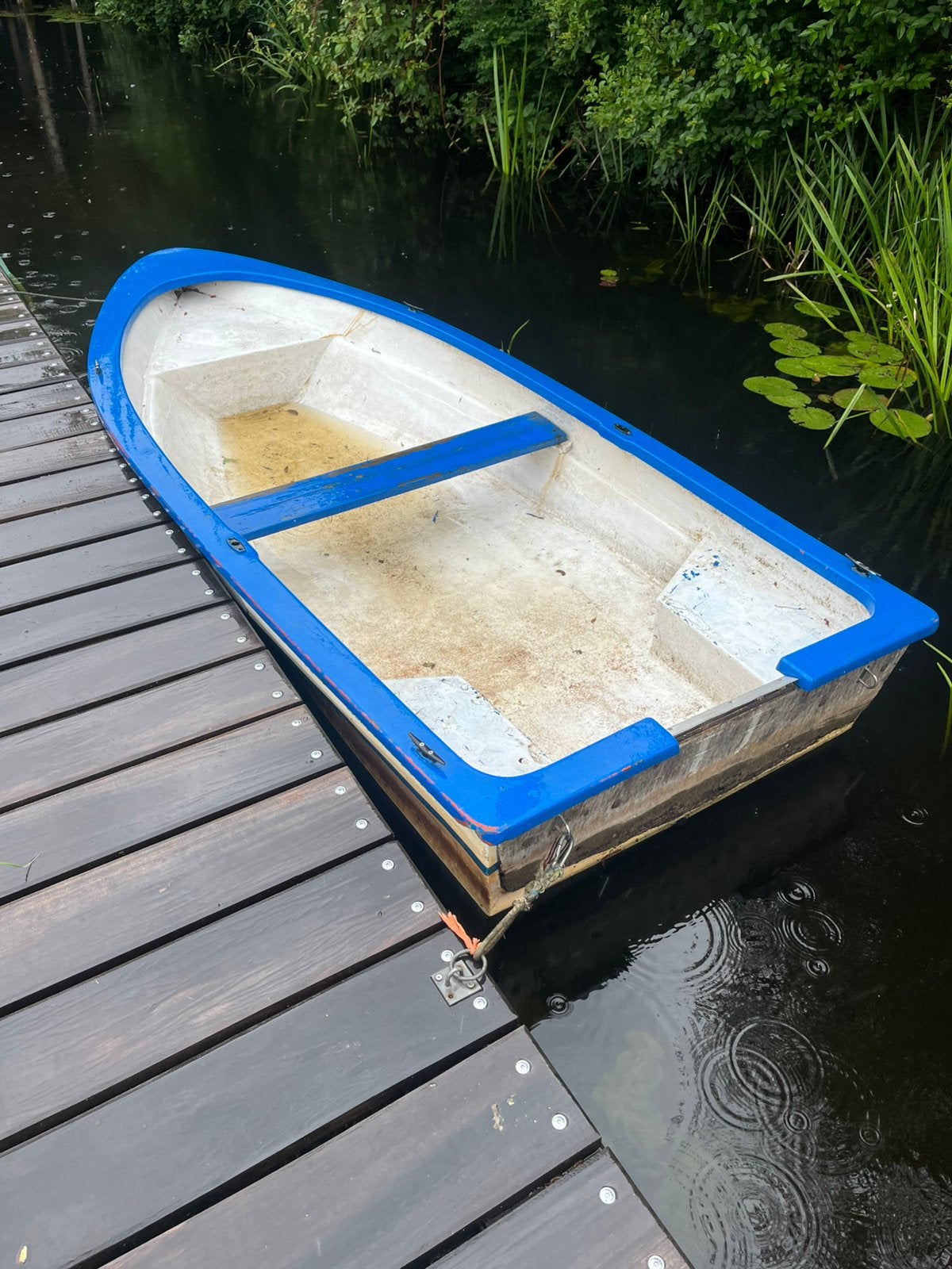 Placom tour/visbootje, Ophalen, Overige typen, Motorboot