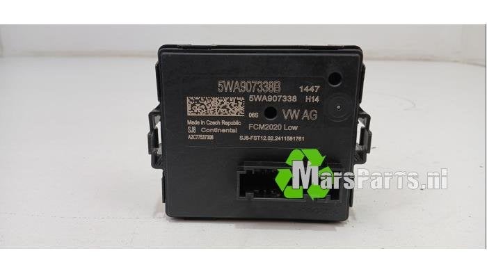 Module (diversen) van een Audi A3, Gebruikt, -, -, -