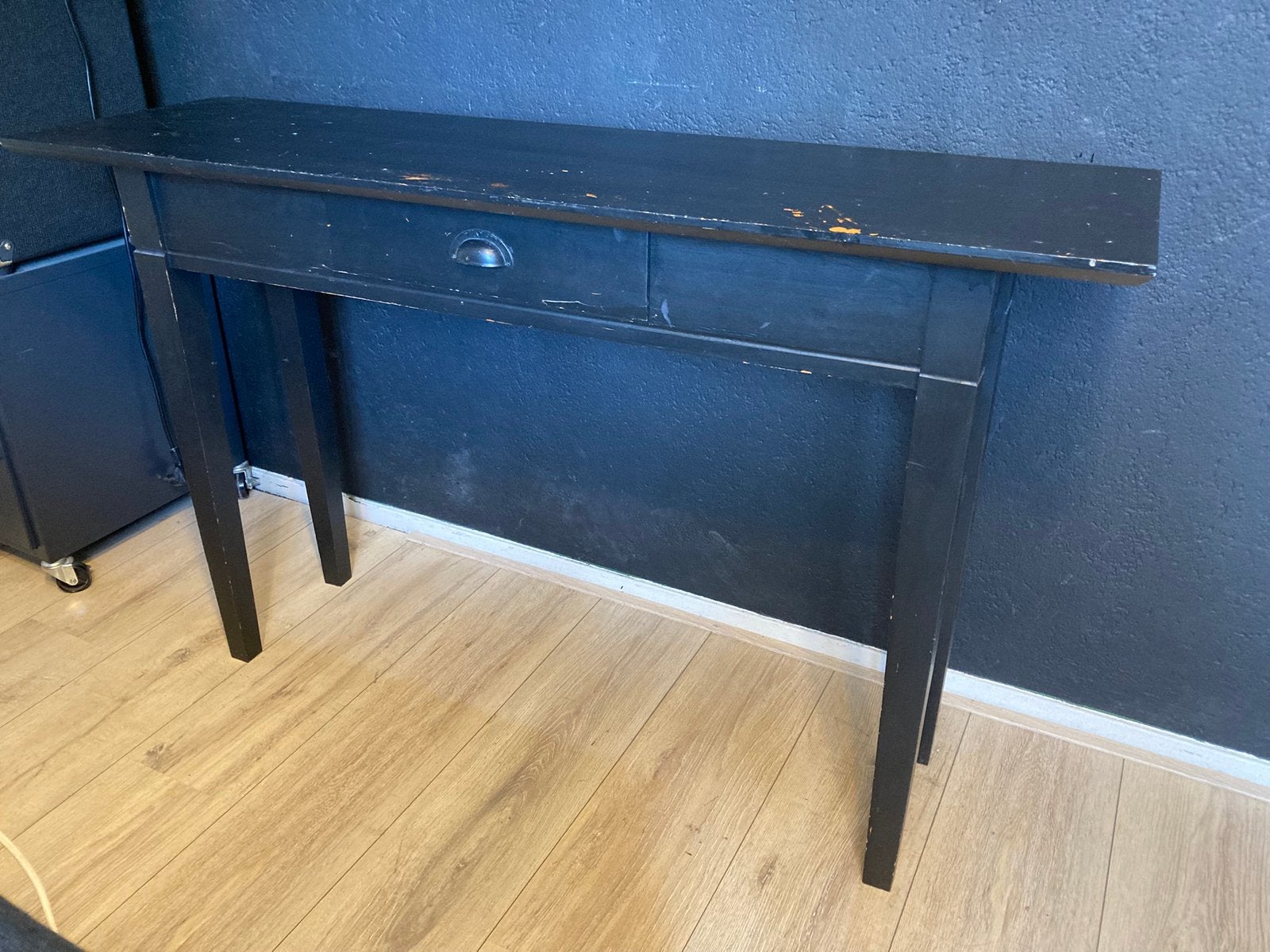 bureau tafel, Ophalen, 100 tot 150 cm, Zo goed als nieuw, 25 tot 50 cm