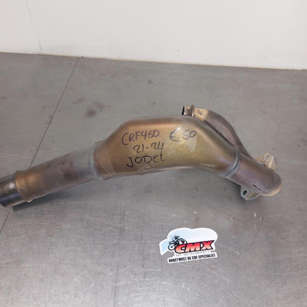 uitlaat Honda CRF450 (2021-2024), Ophalen, Cmx, Cmx, Cmx