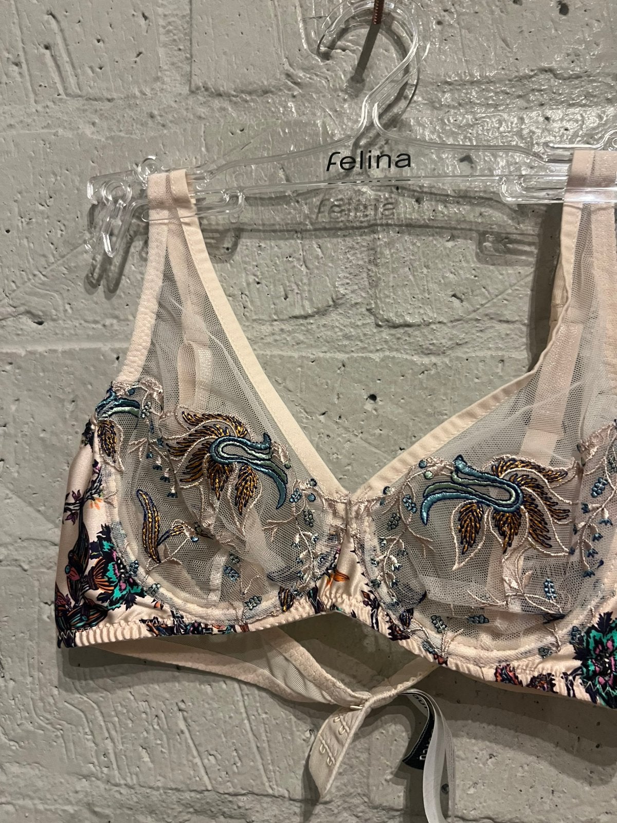 Louisa Bracq bh maat 70B NIEUW!! Nu €25,-, Kleding | Dames, Ophalen of Verzenden, BH