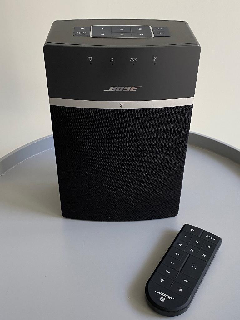 Te koop: Bose Soundtouch 10