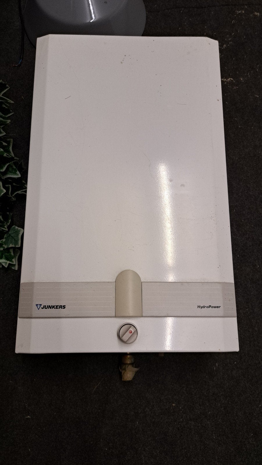 Junkers Hydropower Geiser WR 440-7 KDI G23, Ophalen, Gebruikt, Aardgas, Geiser