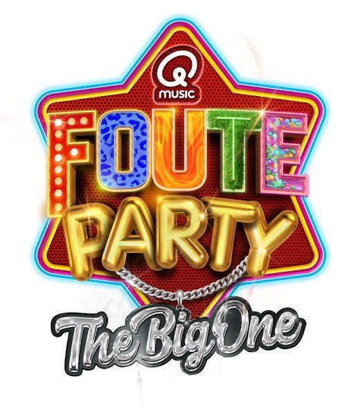 Q music foute party THE BIG ONE, Tickets en Kaartjes, Evenementen en Festivals, Eén persoon