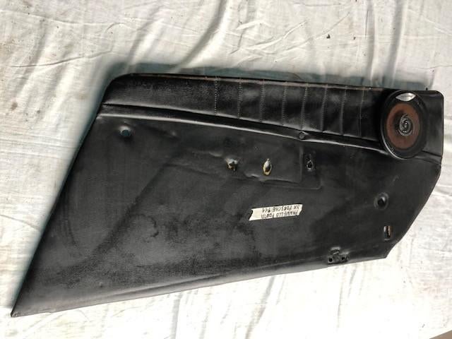 Door panels for Porsche 911, Ophalen of Verzenden