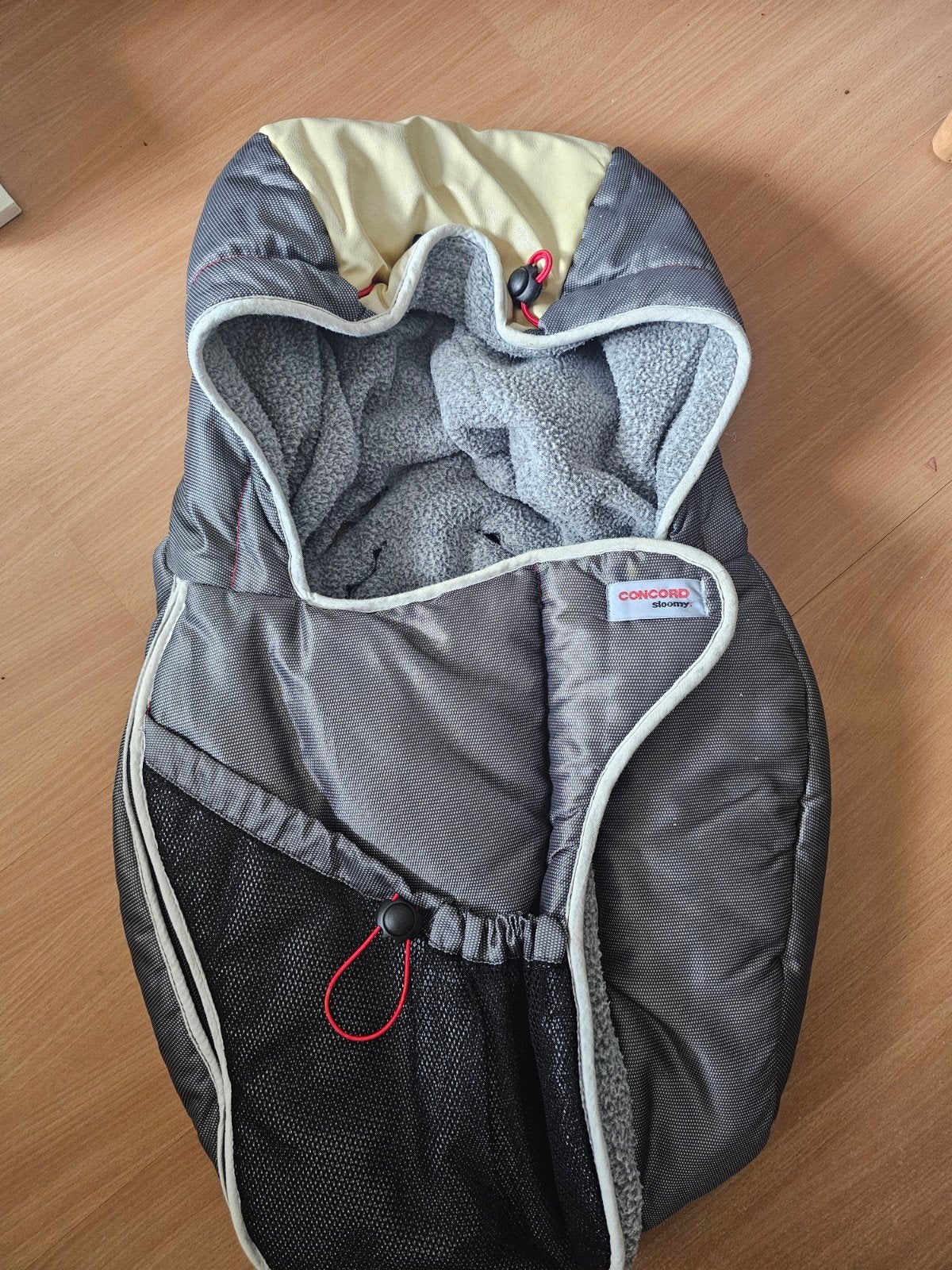 Voetenzak maxicosi, Kinderen en Baby's, Autostoeltjes, Ophalen of Verzenden, 0 t/m 13 kg, Maxi-Cosi, Gebruikt