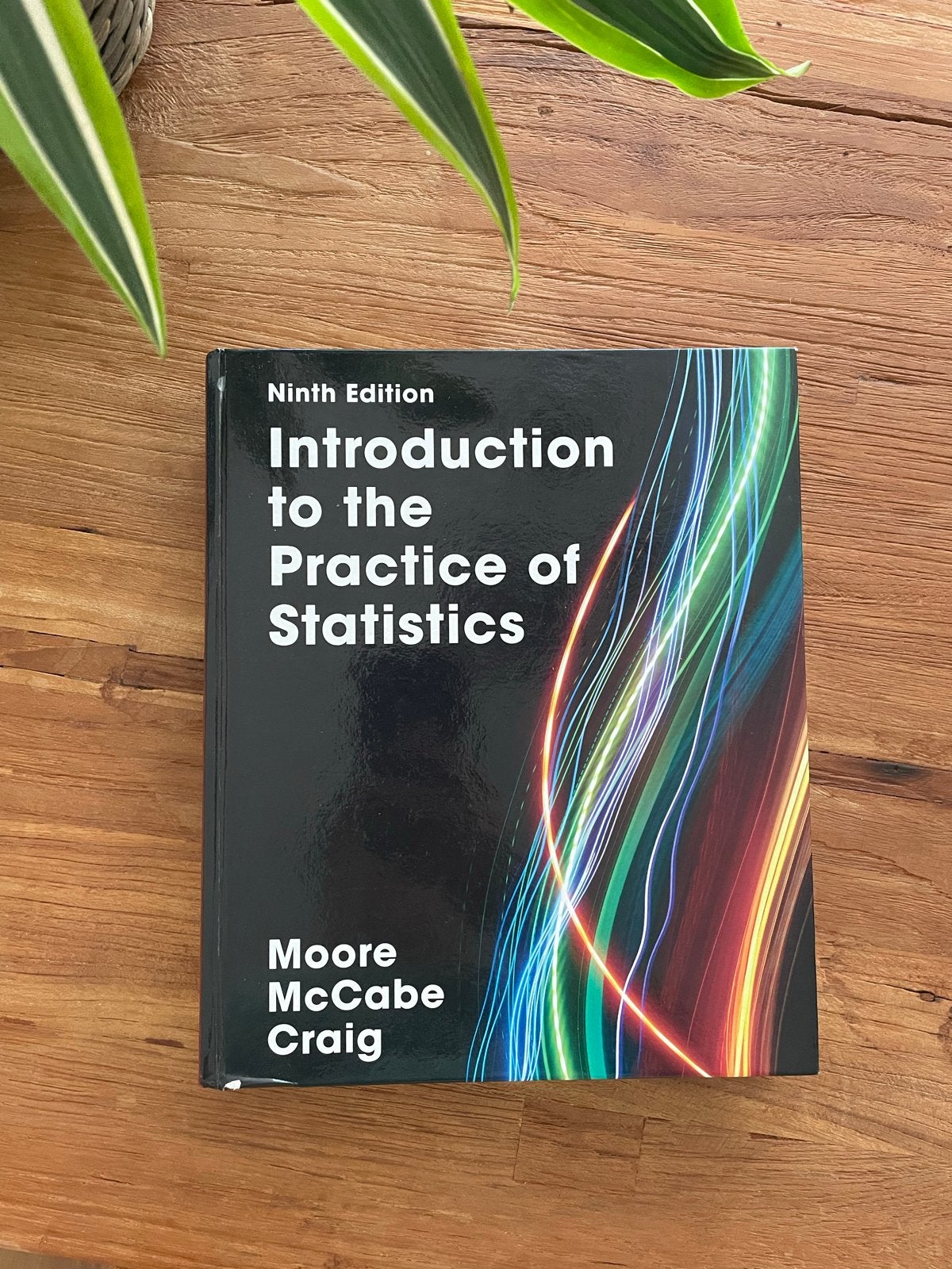 Introduction to the Practice of Statistics 9e, Boeken, Ophalen of Verzenden, Alpha, Zo goed als nieuw, WO