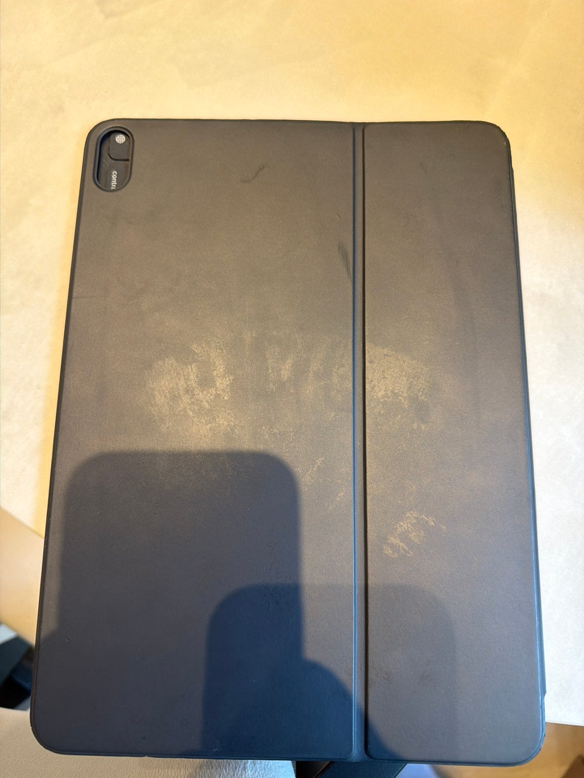 iPad Smart Folio 10,9 inch, Ophalen of Verzenden, Gebruikt, 10 inch
