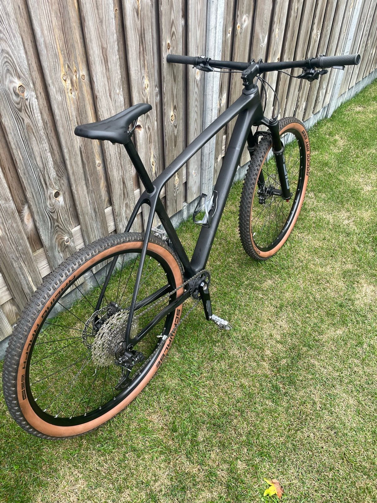 Cube Reaction C:62 Pro XL Blackline (NIEUW)!, 57 cm of meer, Hardtail, Nieuw, Schijfrem