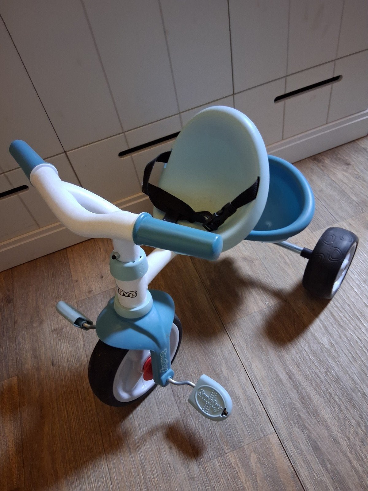 Smoby driewieler, Ophalen, Nieuw, Smoby