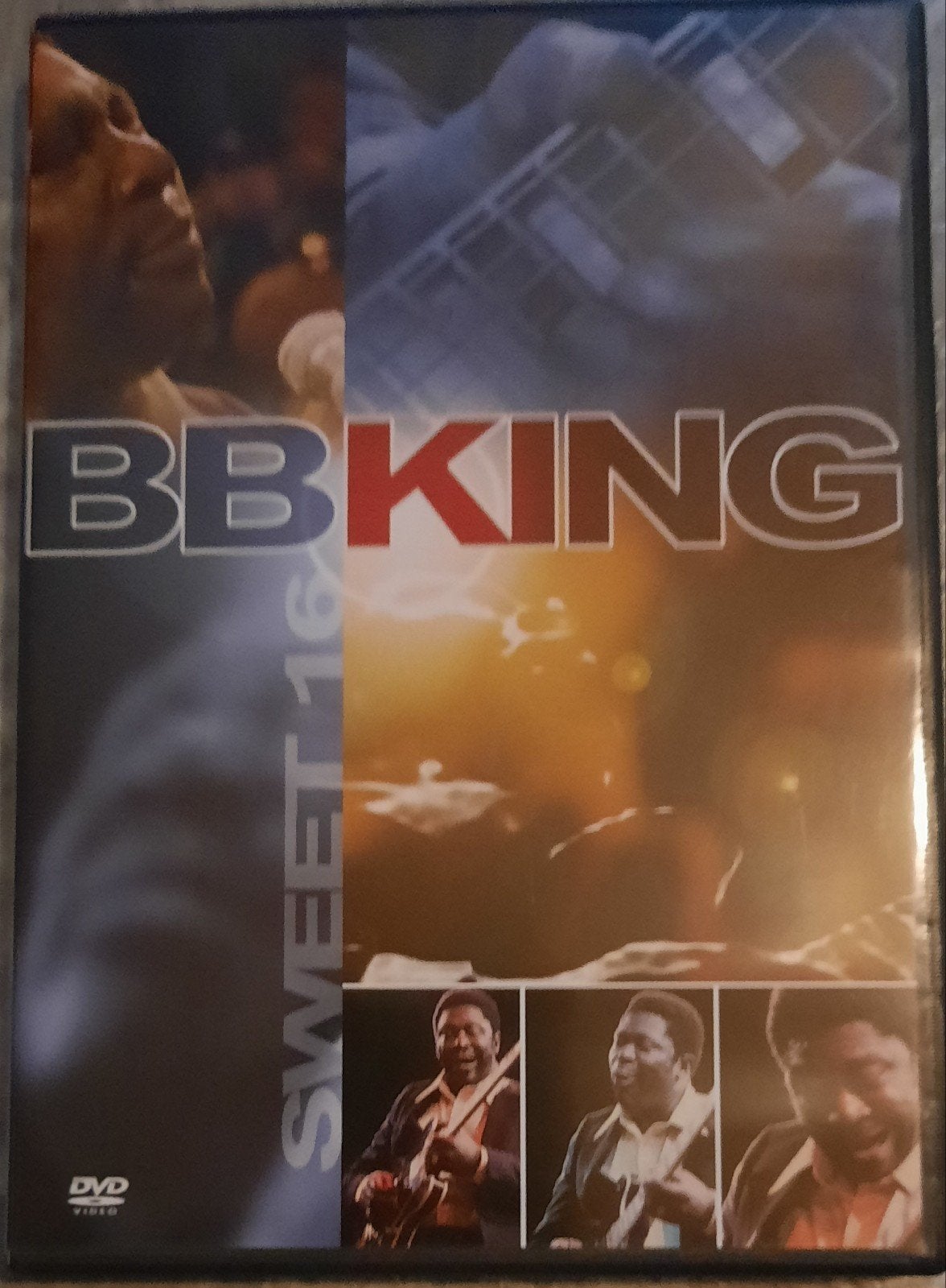 dvd: BB King - Sweet 16, Cd's en Dvd's, Ophalen of Verzenden