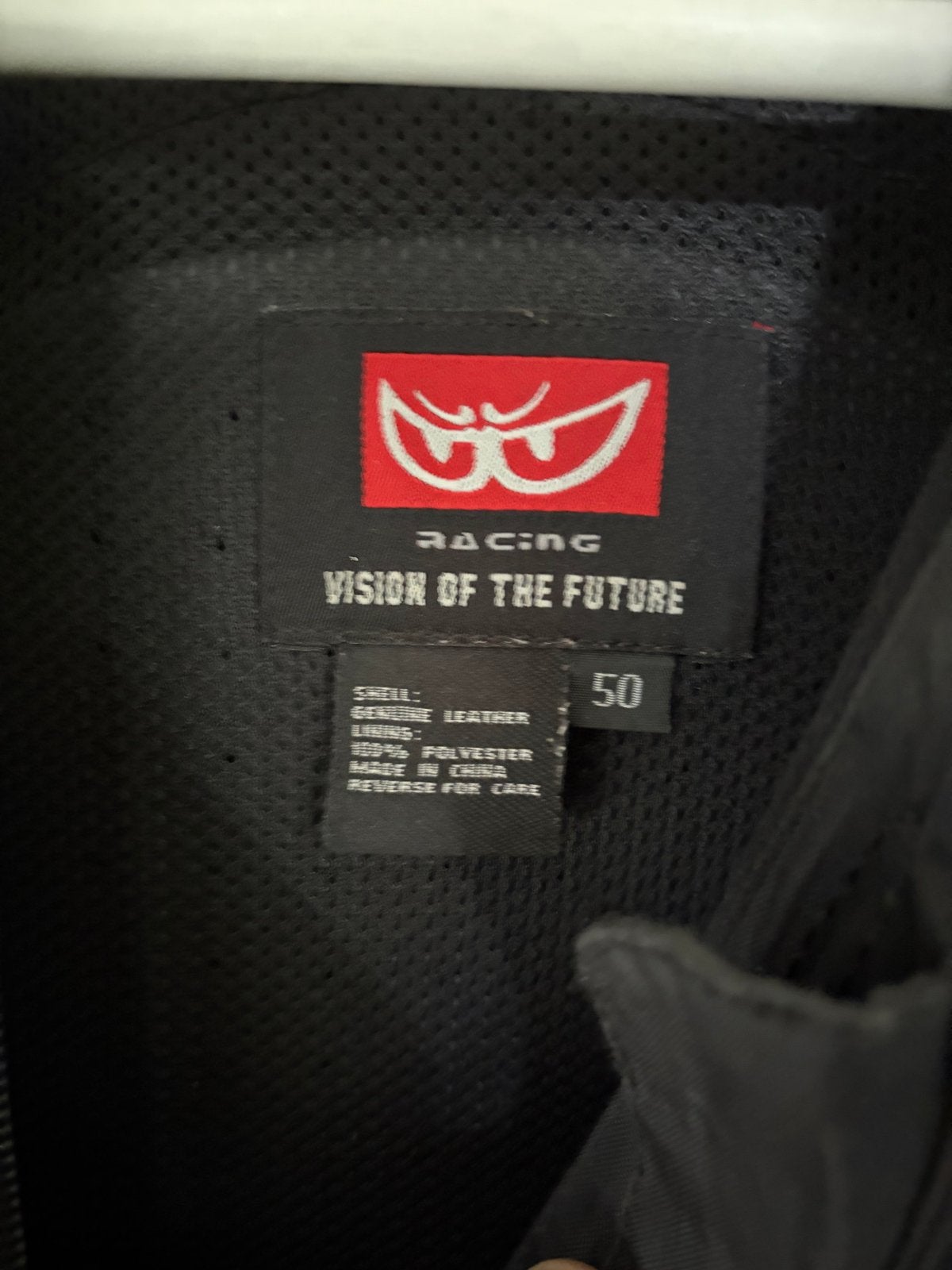 Berik Motorpak Leer - Afritsbaar Combi, Motoren, Kleding | Motorkleding, Ophalen, Tweedehands, Heren, Combipak