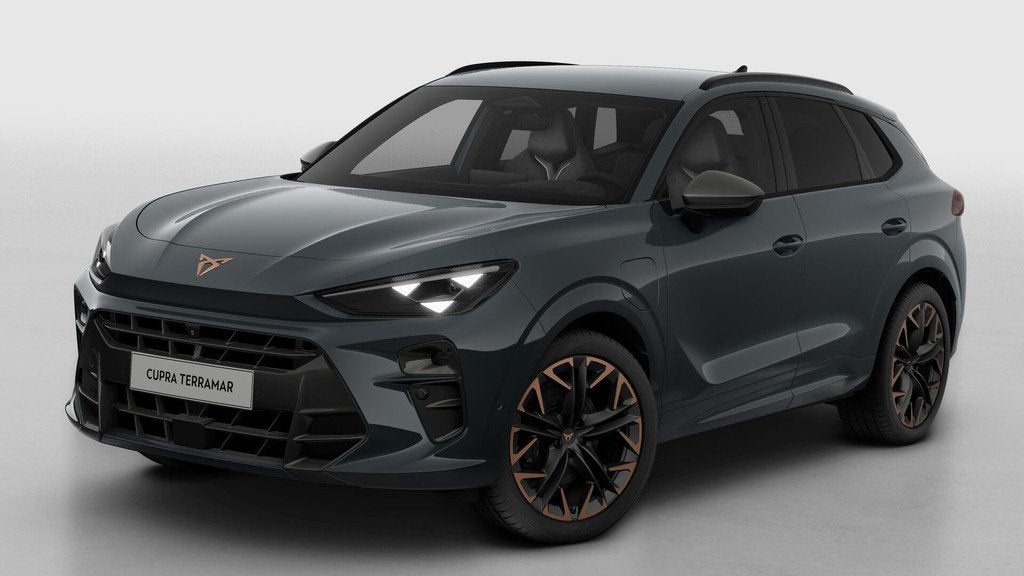 CUPRA Terramar, Auto's, Cupra, 1498 cc, 4 cilinders, 2000 kg, 135 min