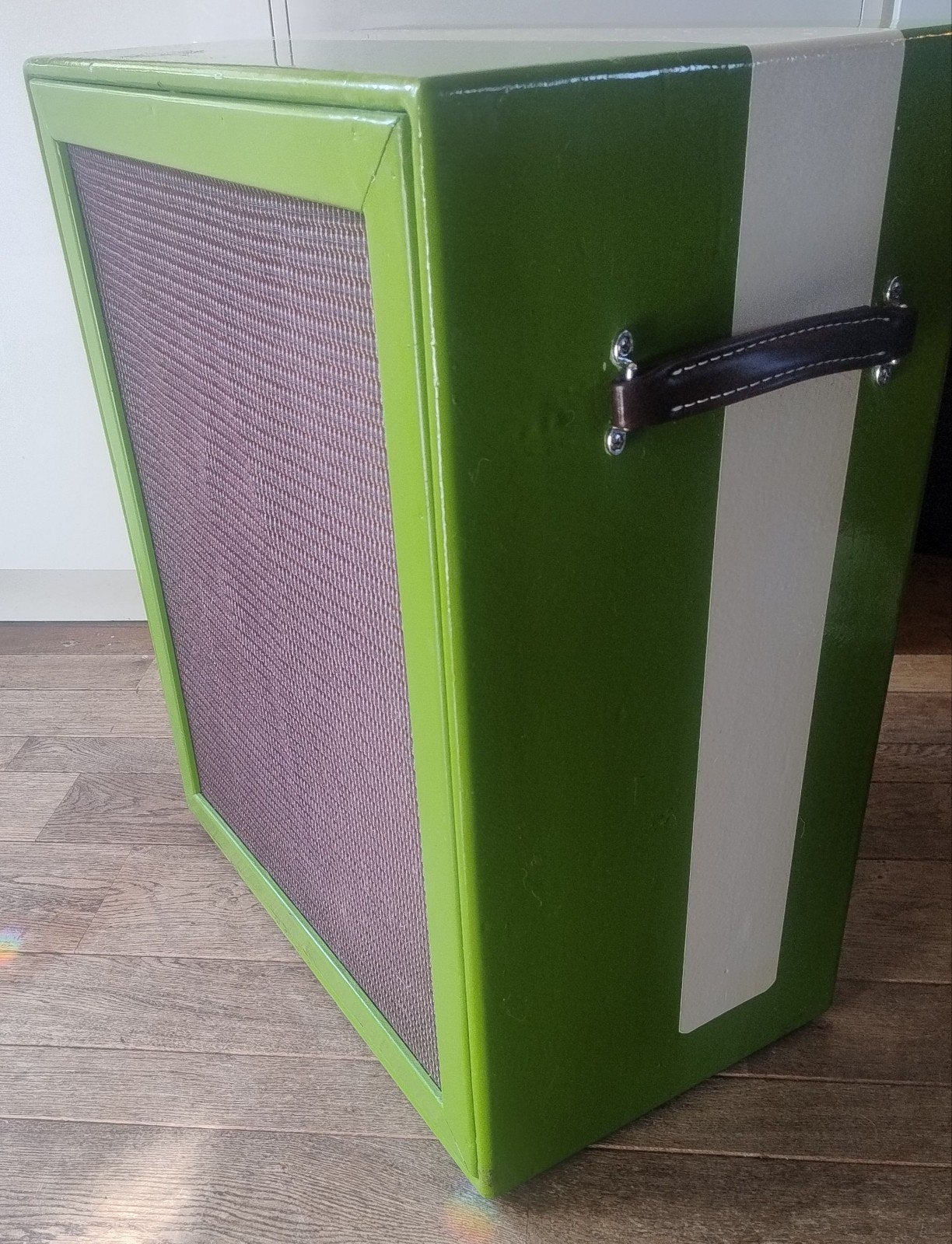HK speaker cabinet bas kabinet 4x10 inch basgitaar werkt 100, Ophalen, Gebruikt, Basgitaar, 100 watt of meer