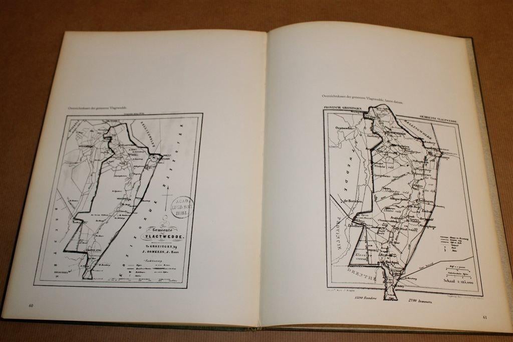 Vlagtwedde — Ansichten & Historische Foto's [1880-1930], Boeken, Geschiedenis | Stad en Regio, Ophalen of Verzenden, Gelezen