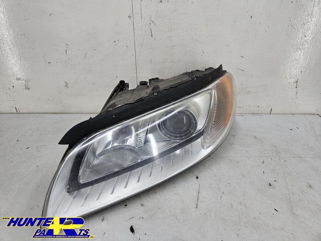 Koplamp links Volvo V70 III ('07-'17) 31214347, Auto-onderdelen, Verlichting, Gebruikt, Ophalen of Verzenden, Volvo, Volvo