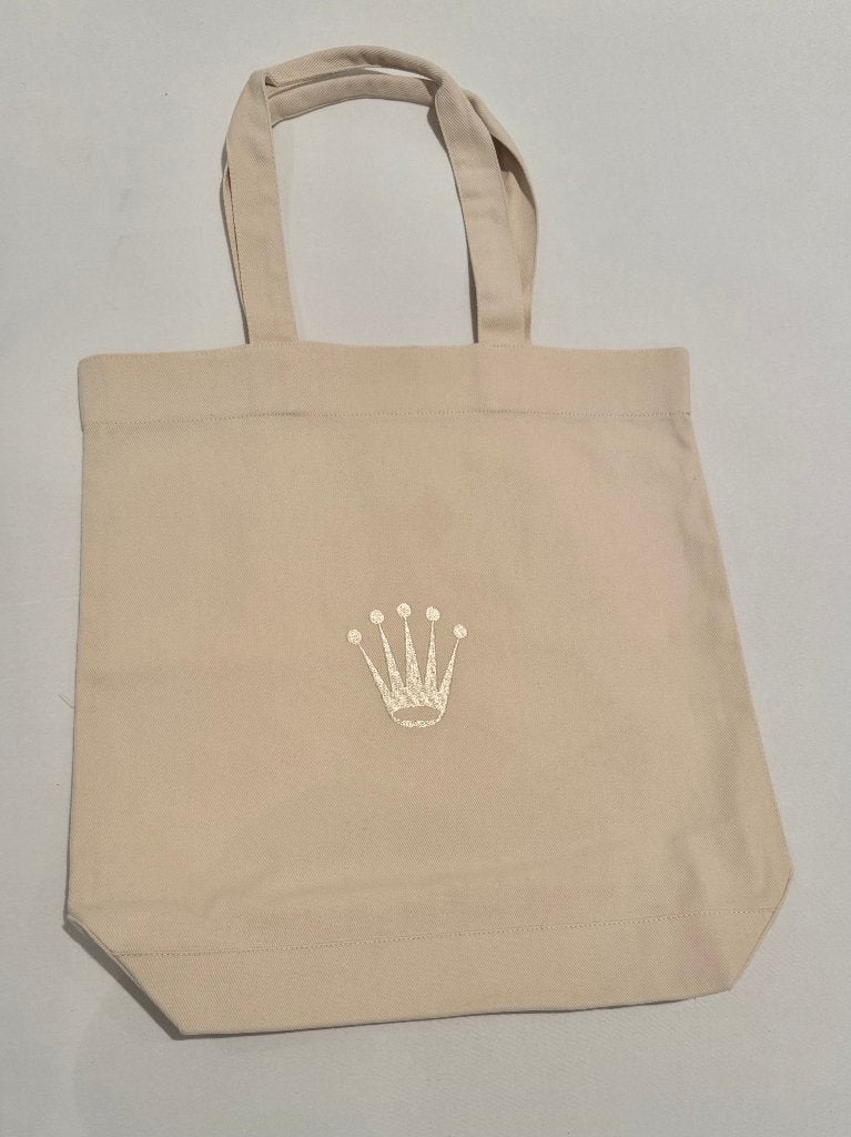 Rolex Canvas Bag, 2 papieren tasjes, 2 markers, 1 pitchfork, Ophalen, Nieuw, Tas