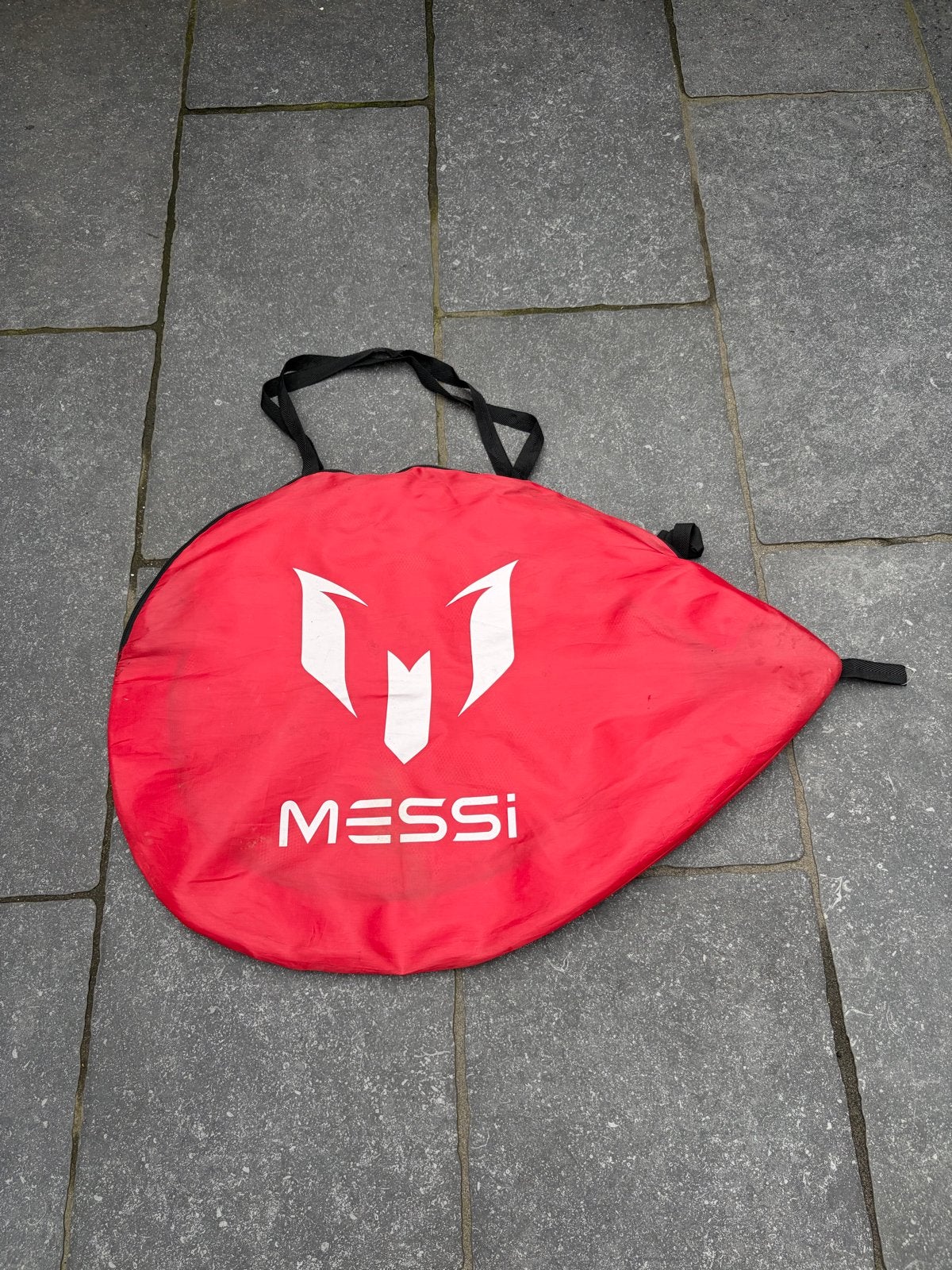 Messi pop-up goaltje met handige draagtas, Ophalen, Gebruikt, Overige typen