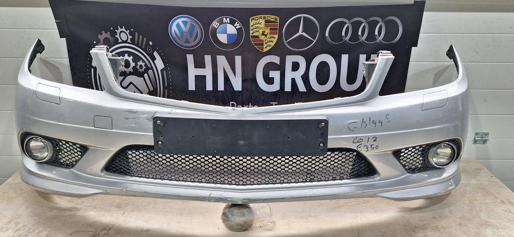 Mercedes-Benz C W204 voorbumper A2048805747 2048805547, Auto-onderdelen, Gebruikt, -, Voor, -