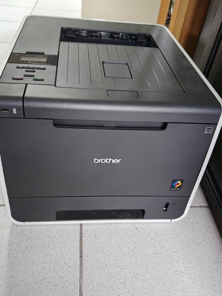printer, Ophalen