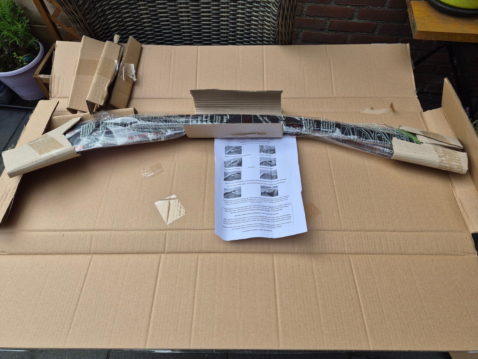 Te koop voor Hyundai Tucson vanaf bj2021, Ophalen of Verzenden, Nieuw