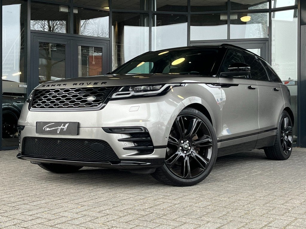 Land rover RANGE ROVER VELAR 3.0 V6 SC AWD R-DYNAMIC HSE - A, Auto's, Land Rover, Automaat, Gebruikt, Euro 6, 2995 cc