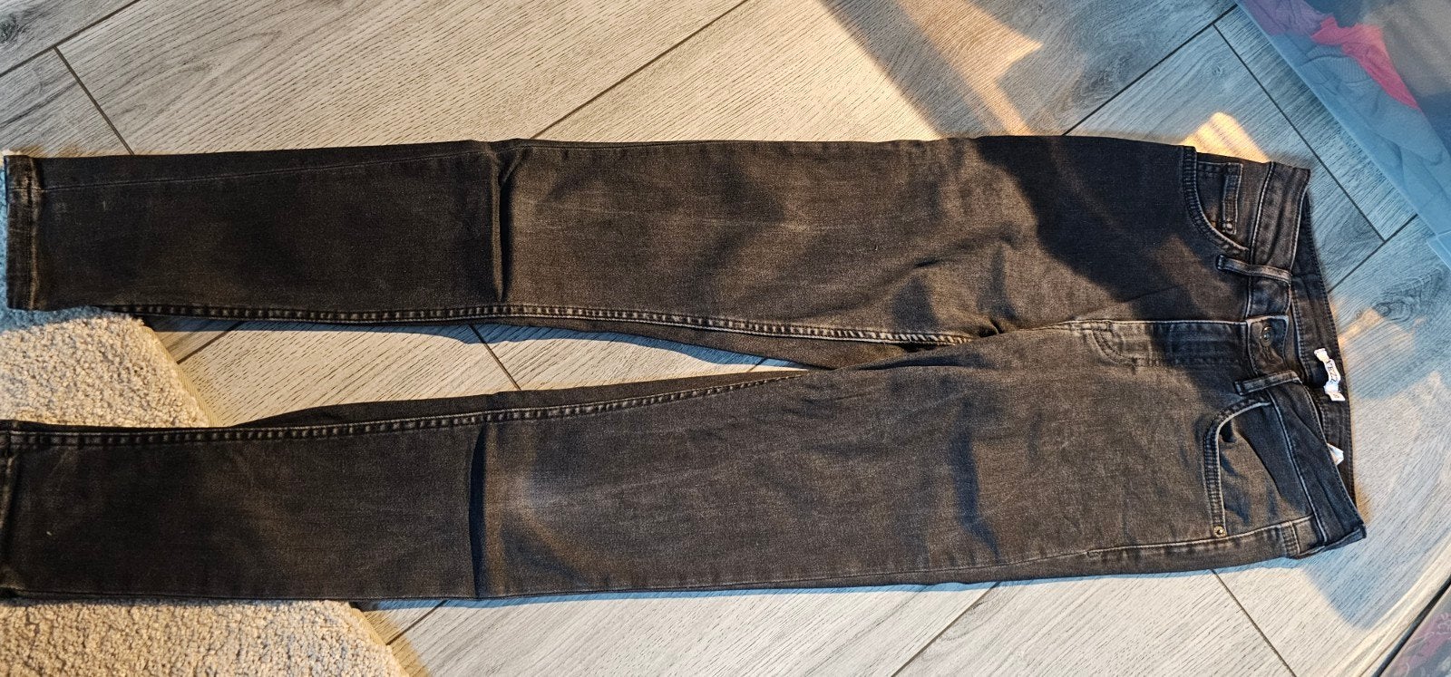 Yezz skinny jeans maat S - Prima staat, Kleding | Dames, Zwart, Yezz, Ophalen of Verzenden, Zo goed als nieuw