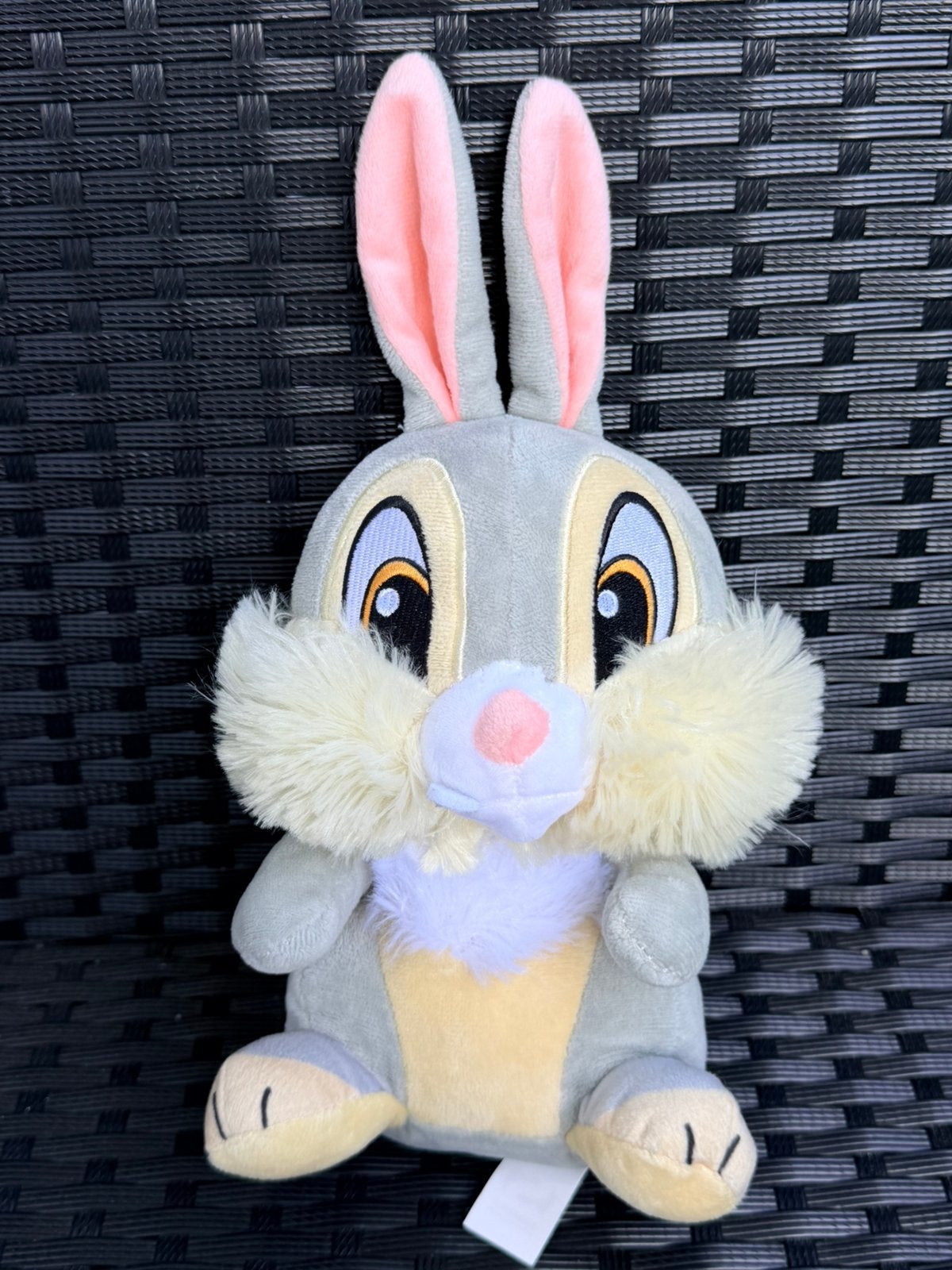 Bambi Stampertje - knuffel disney, Ophalen of Verzenden, Zo goed als nieuw, Overige typen