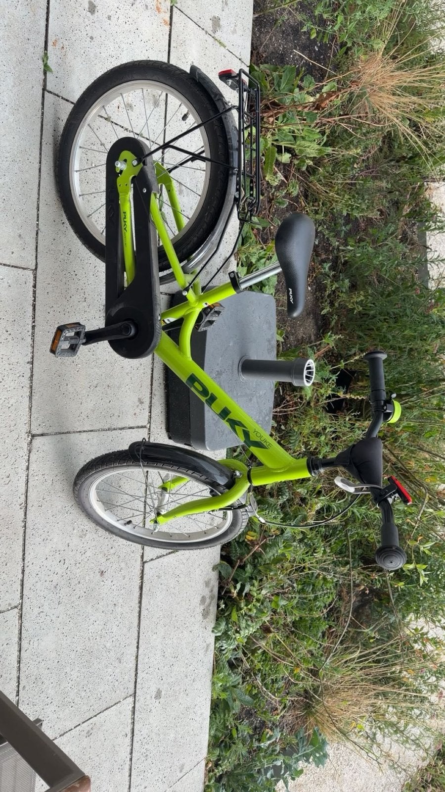 Puky mooie fiets, Ophalen of Verzenden, Zo goed als nieuw, Overige typen, Minder dan 20 kg