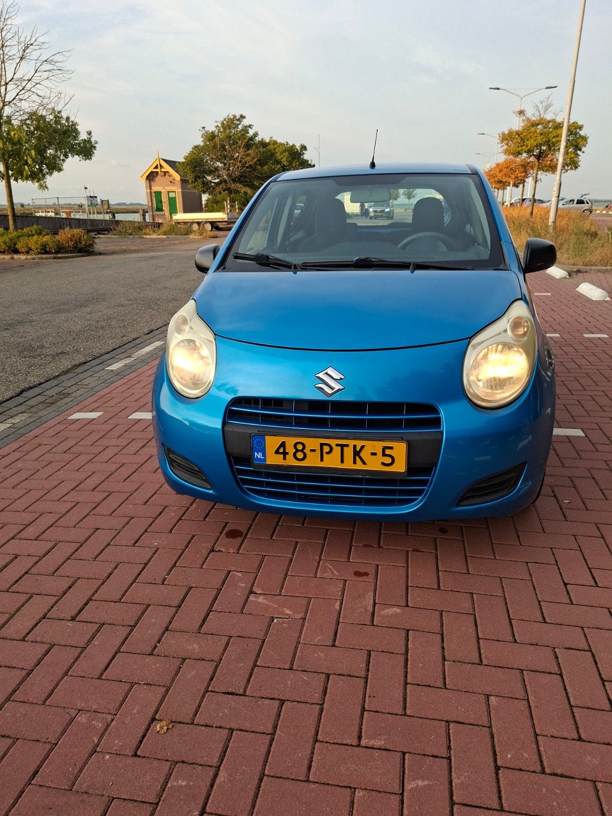 Suzuki Alto 1.0 2011 apk tot 7 april 2027!, Auto's, Suzuki, Voorwielaandrijving, 200 kg, Origineel Nederlands, Handgeschakeld