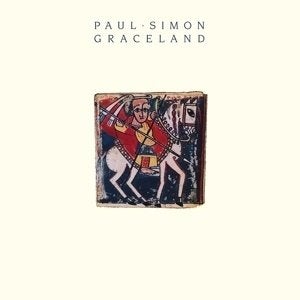 Paul Simon - Graceland (CD), Ophalen of Verzenden, Zo goed als nieuw, Pop, Album