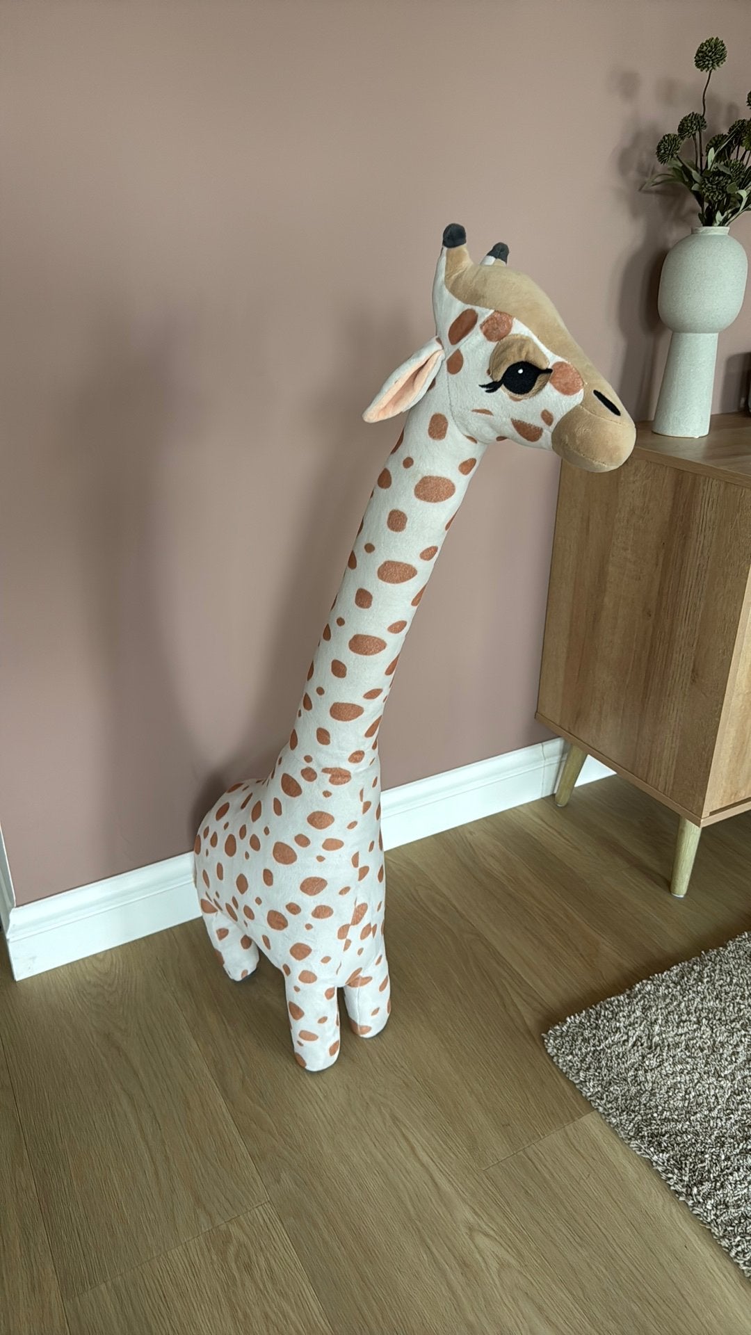 Giraffe knuffel van H&M, Ophalen, Overige merken, Giraf, Overige karakters