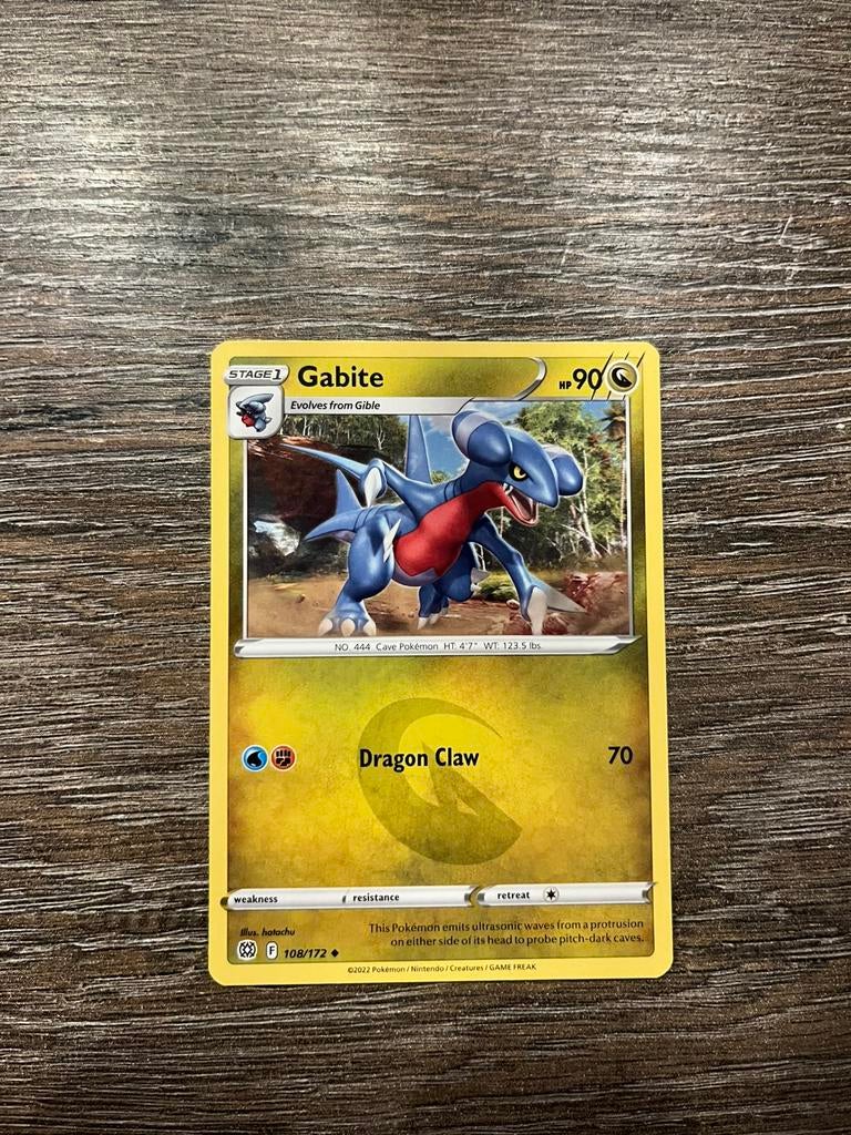 Gabite BRS 108/172, Ophalen of Verzenden, Zo goed als nieuw