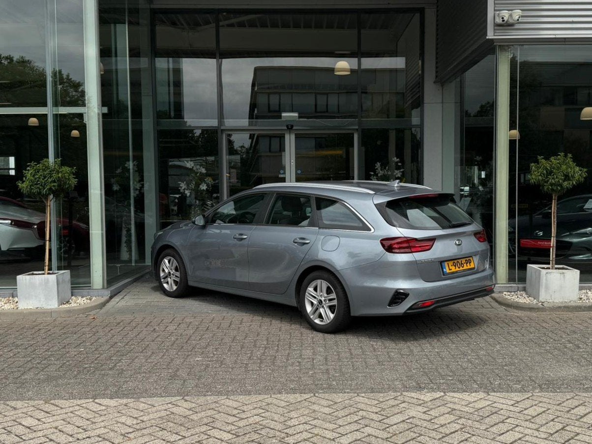 Kia Ceed Sportswagon 1.0 T-GDi DynamicLine Clima / Navi / Cr, Auto's, Kia, Voorwielaandrijving, Gebruikt, Euro 6, Origineel Nederlands