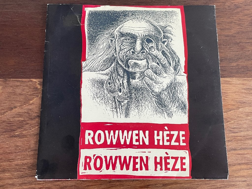 Vinyl Single Rowwen Heze Rowwen Hèze / Puinplaatspolka, Gebruikt, 1990 - 1999, 7 inch, Single
