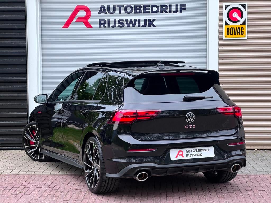 Volkswagen GOLF 2.0 TSI Clubsport Pano/H&K/Leer/Matrix, Auto's, Volkswagen, 12 maanden, 15 km/l, Gebruikt, Euro 6