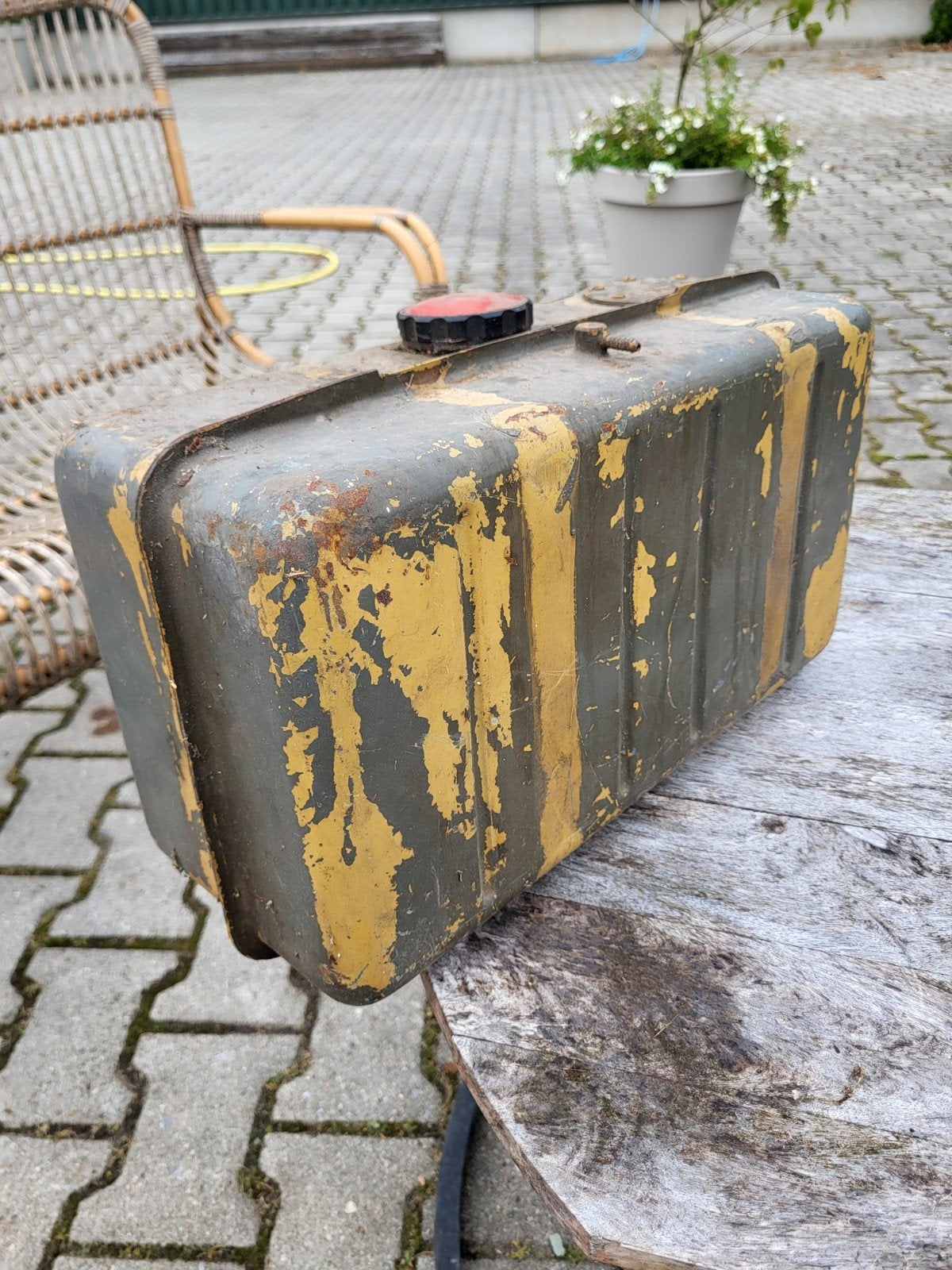 Brandstof tankje, Ophalen, Gebruikt, Overige merken