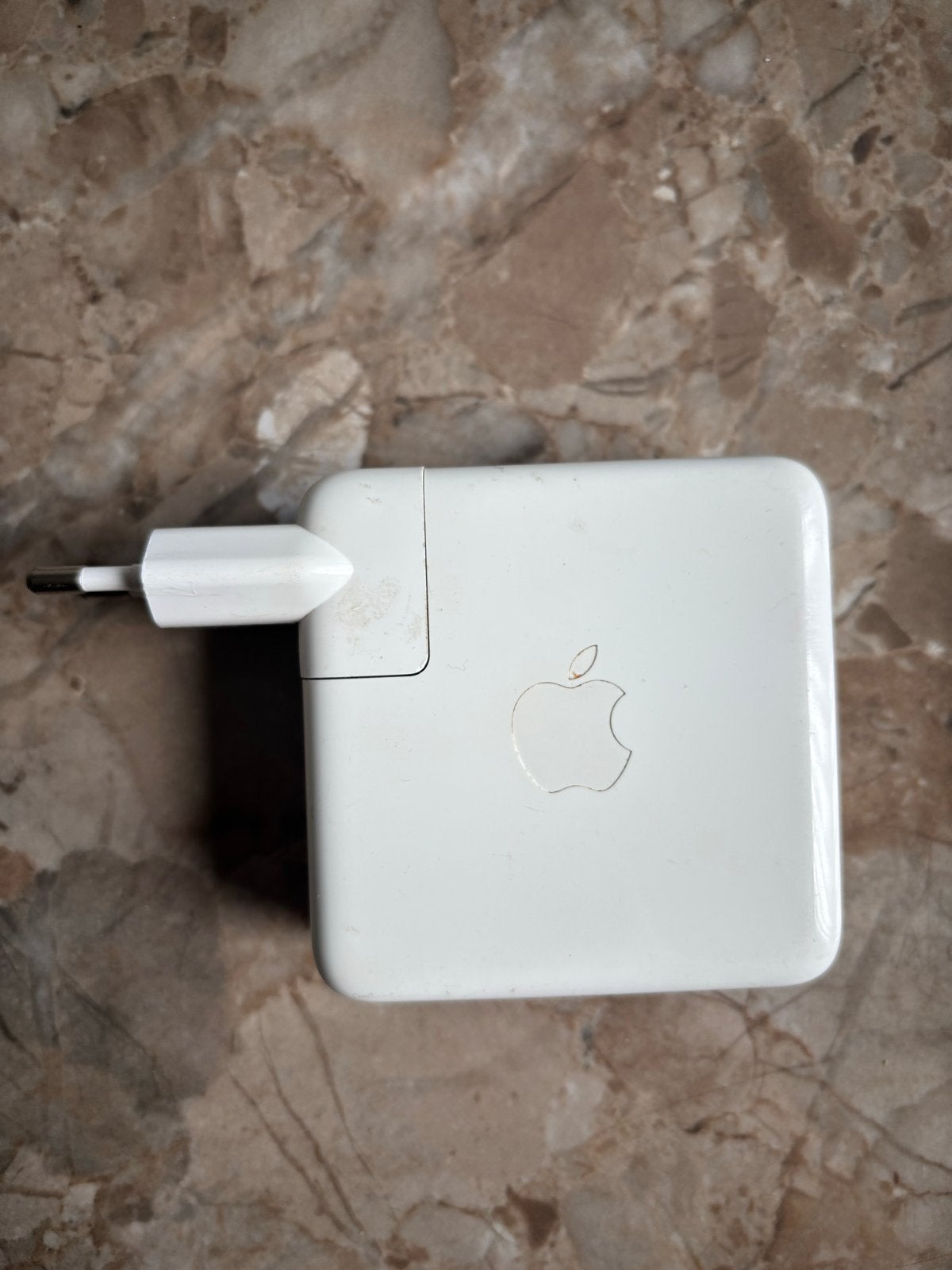 Originele Apple 61W USB-C Oplader, Computers en Software, Ophalen of Verzenden, Gebruikt