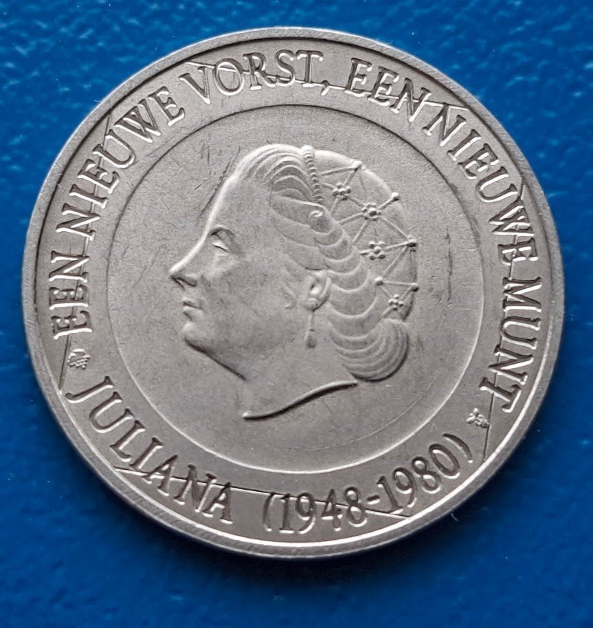 Penning Het Nederlands Muntmuseum Juliana - 2001, Verzenden, Overige materialen, Nederland