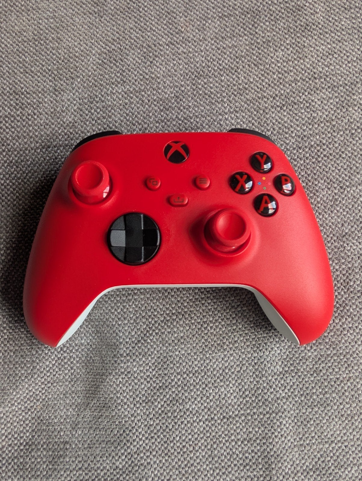Xbox Series X/S Wireless Controller - Rood, Xbox One, Nieuw, Ophalen of Verzenden, Controller